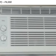 TCL Aircon 0.5Hp Used
