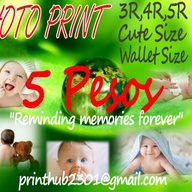 PHOTOPRINT  (printing memories forever)