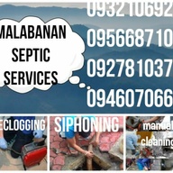 malabanan pozo negro siphoning services 09152334497