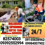 Malabanan Siphoning Declogging Plumbing Services