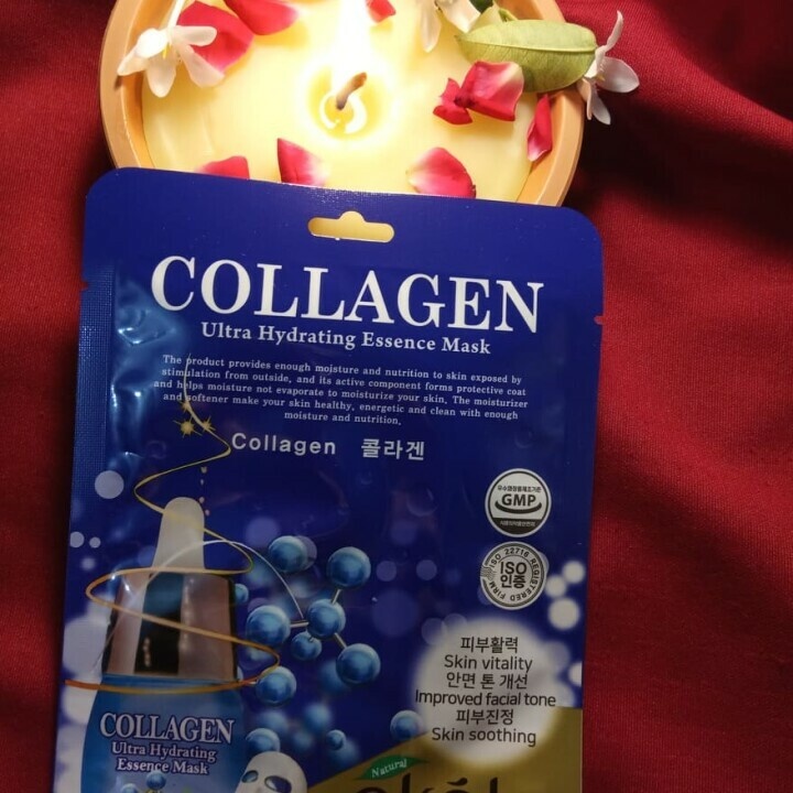 Authentic Hydrating Masks from Korea, directly from the supplier! at 45