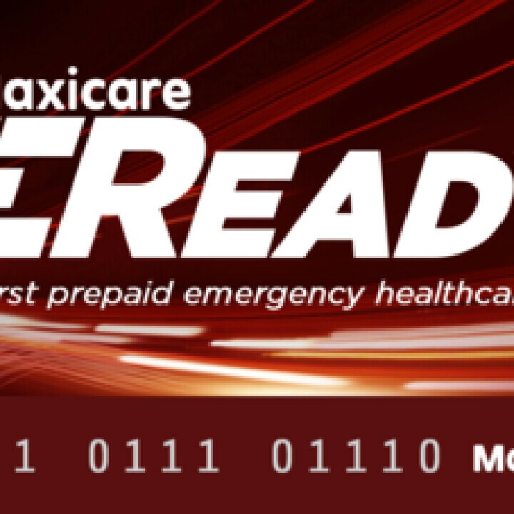 Maxicare EReady Titanium emergency coverage without access to the 6