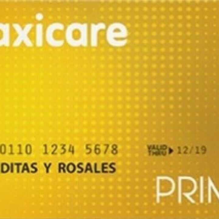 Maxicare PRIMA Gold Unlimited lab tests, diagnostics, and