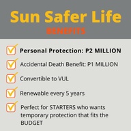 Sun Safer Life-Life insurance