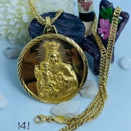 Saudi Gold 18K Bnew.