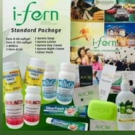 Ifern Beauty Products