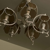 Chandelier - ceiling lamp