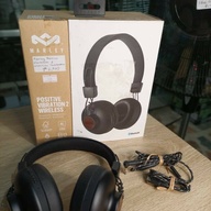 MARLEY HEADPHONE POSITIVE VIBRATION 2 WIRELESS!