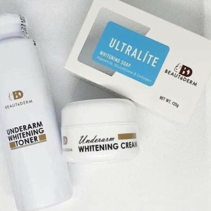 UNDERARM Whitening Set Beautederm at 950.00 from Bulacan. LookingFour
