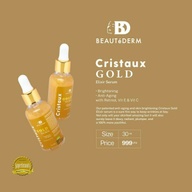 GOLD CRISTAUX SERUM Beautederm