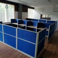 Office Modular Partition