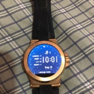 Michael Korrs Smartwatch