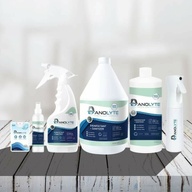 DANOLYTE DISINFECTANT SANITIZER, SPRAY, CLEANING