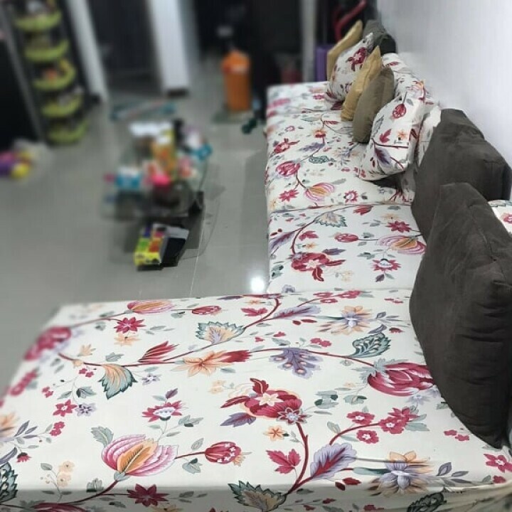 SOFA/SALA SET with center table at 12000.00 from Pampanga