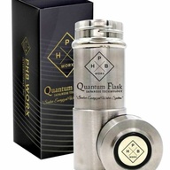 SCALARIZED QUANTUM FLASK