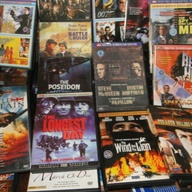 DVD Classic Films -War, horror, adventure, etc.