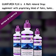 Quantumin Plus The Mineral Miracle Drop