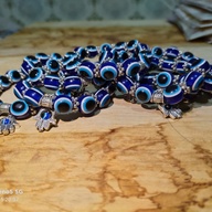 Evil - Eye or Hamsa Hand bracelet