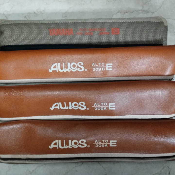 Yamaha Alto Flutes set at 1100.00 from Quezon City. LookingFour Buy