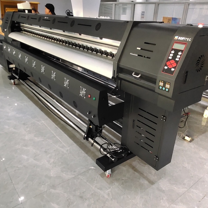 Tarpaulin Machine 10ft DualHead at 735000.00 from City of Manila