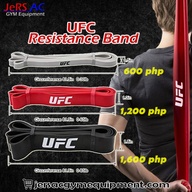 UFC Power Band / Resistance Band for Home Exercise or Gym Equipment