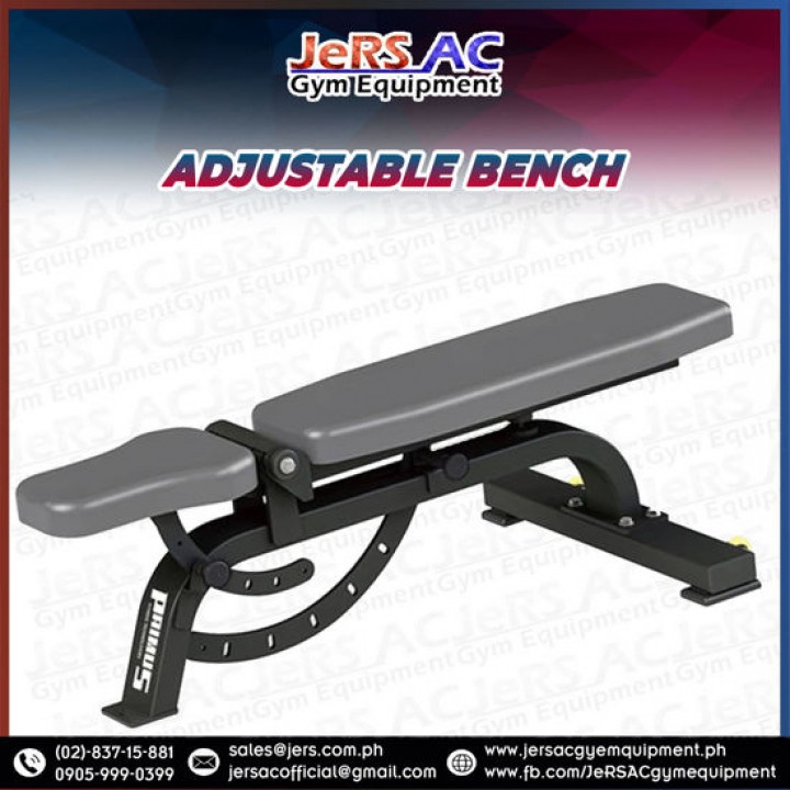 Adjustable Bench home and gym equipment at 16000.00 from Quezon City