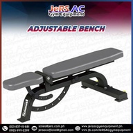 Adjustable Bench - home and gym equipment