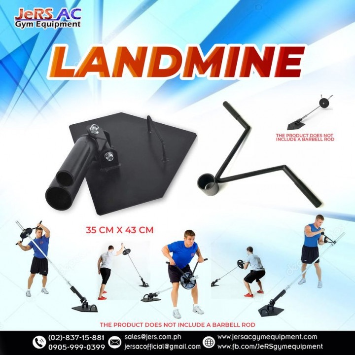 Jers ac gym online equipment