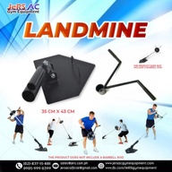 LANDMINE    "JERS AC GYM EQUIPMENT"