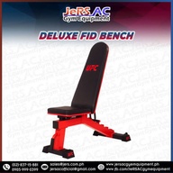 Deluxe Fid Bench - home and gym equipment