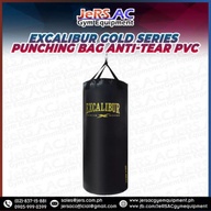 Excalibur Gold Series Punching Bag Anti-tear PVC - home and gym equipment