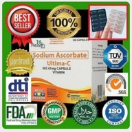 Ultima C Sodium Ascorbate