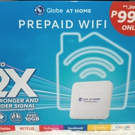 Globe at Home Prepaid Wifi ( preloved/secondhand )
