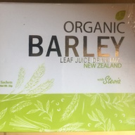 Organic Barley Juice (10 sachets/box)
