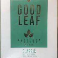 Good Leaf Ashitaba Instant Coffee Classic