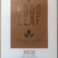 Good Leaf Ashitaba Instant Coffee Mocha