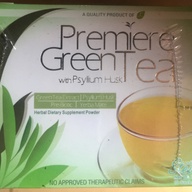 Premiere Green Tea (10 sachets/box)