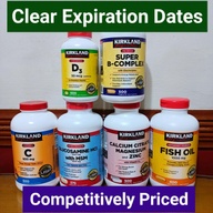 KIRKLAND Original and High Quality Vitamins and Supplements pciMKTG✓
