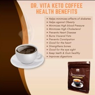 Keto Coffee - Slimming Coffee