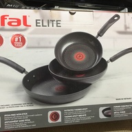 T-Fal Elite 3pcs pan