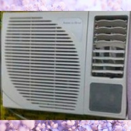 AIRCON (Second hand)