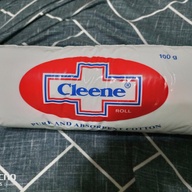 Cleene rolls cotton 100g