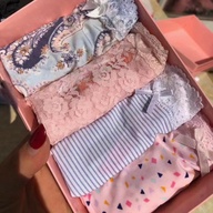 Victoria’s secret gift box set of 4