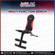 Multi-Function Bench