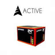 Active Vertiblock (3-in-1 Foam Plyo Box)