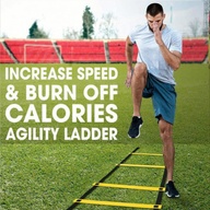 Agility Ladder for Crossfit