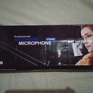 professional microphone recording stand