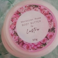 Moroccan Body butter