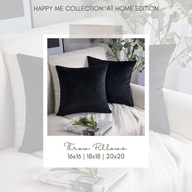 Brand New Throw Pillow 18x18inches Free Delivery by Happy Me PH