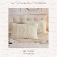 Bulky BED PILLOWS (Free Delivery) by Happy Me PH